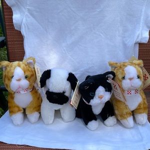 Purina Vintage Plush PETA